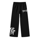 Carnivore Premium Wide Leg Sweatpants