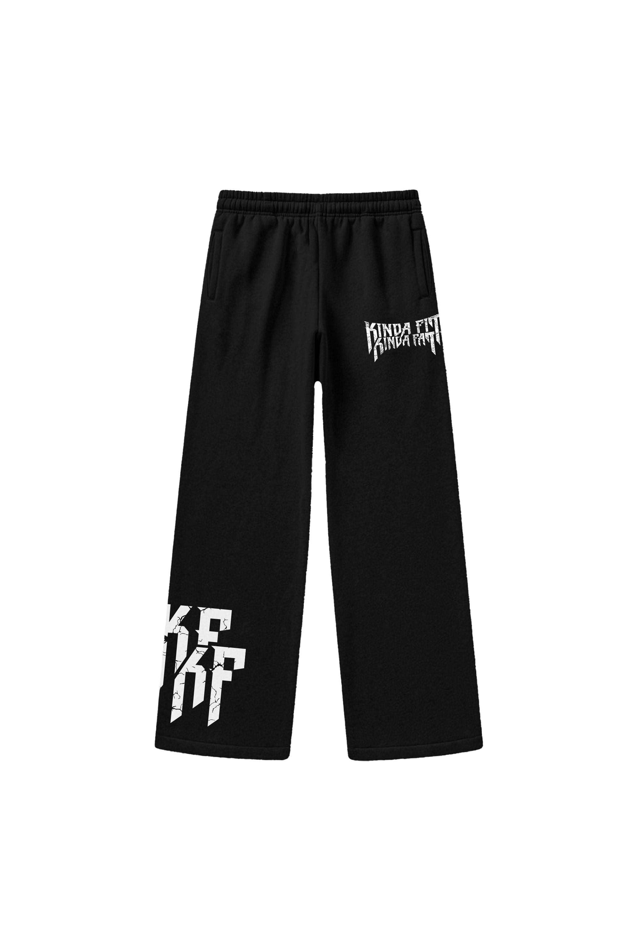 Carnivore Premium Wide Leg Sweatpants
