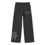 Carnivore Premium Wide Leg Sweatpants