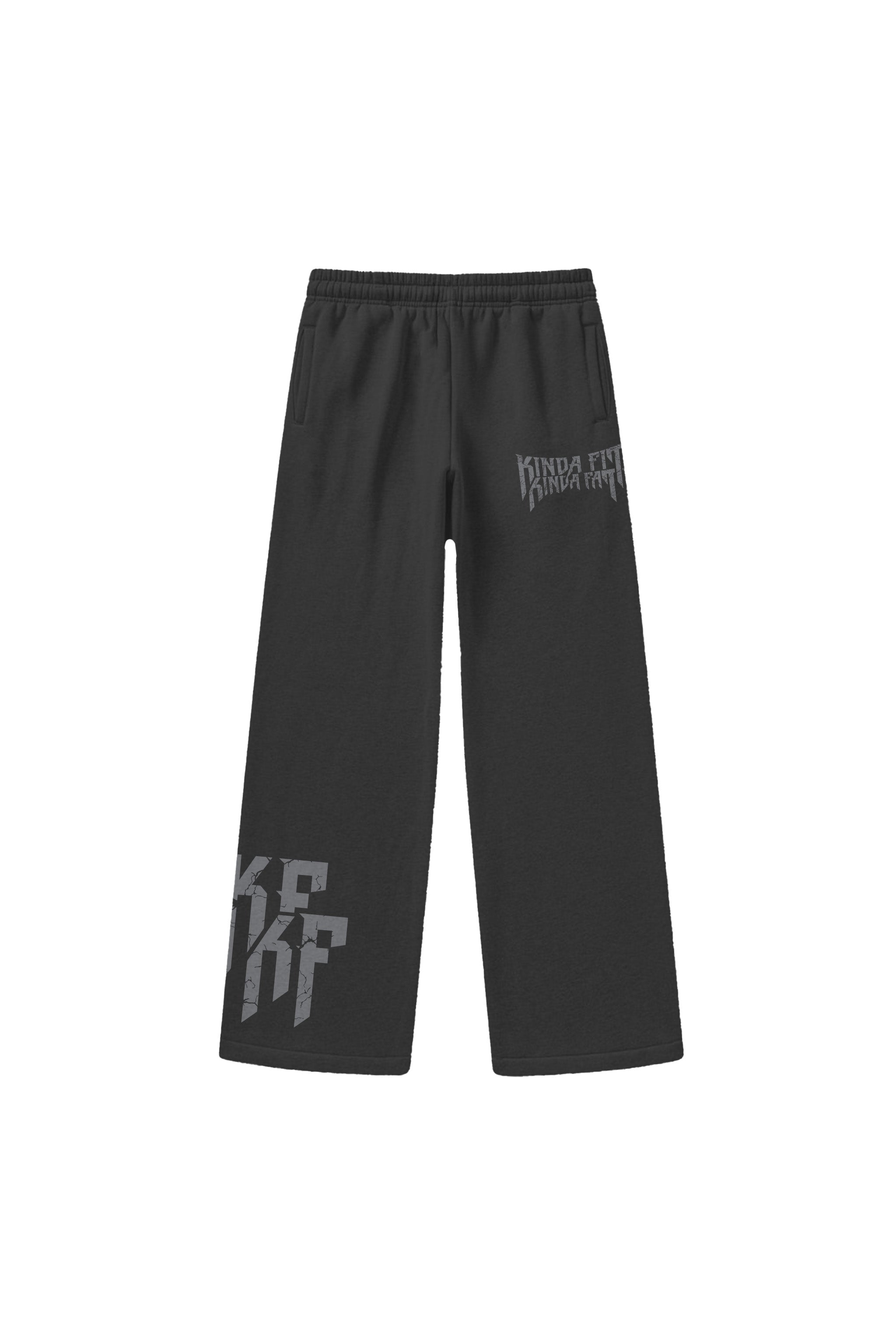 Carnivore Premium Wide Leg Sweatpants