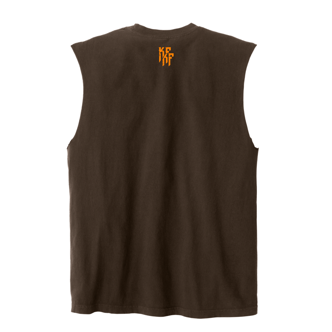 Carnivore Oversized Cut-Off Tank