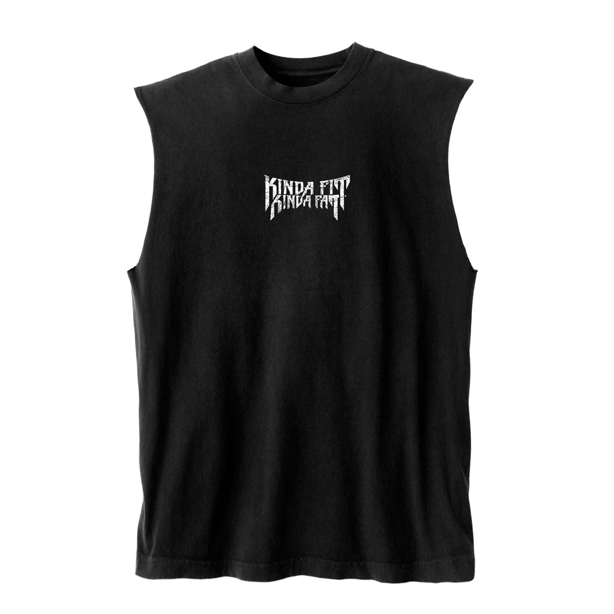 Carnivore Oversized Cut-Off Tank