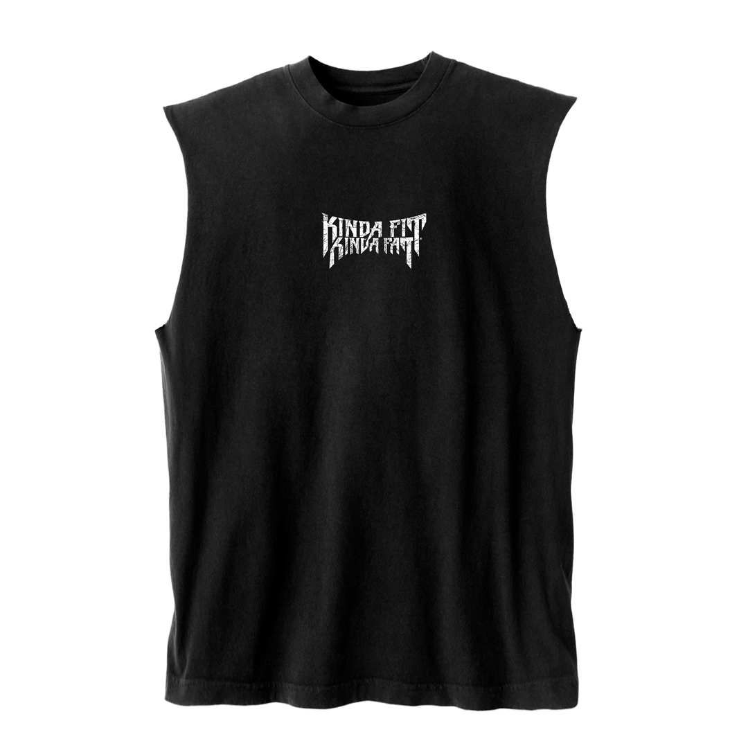 Carnivore Oversized Cut-Off Tank