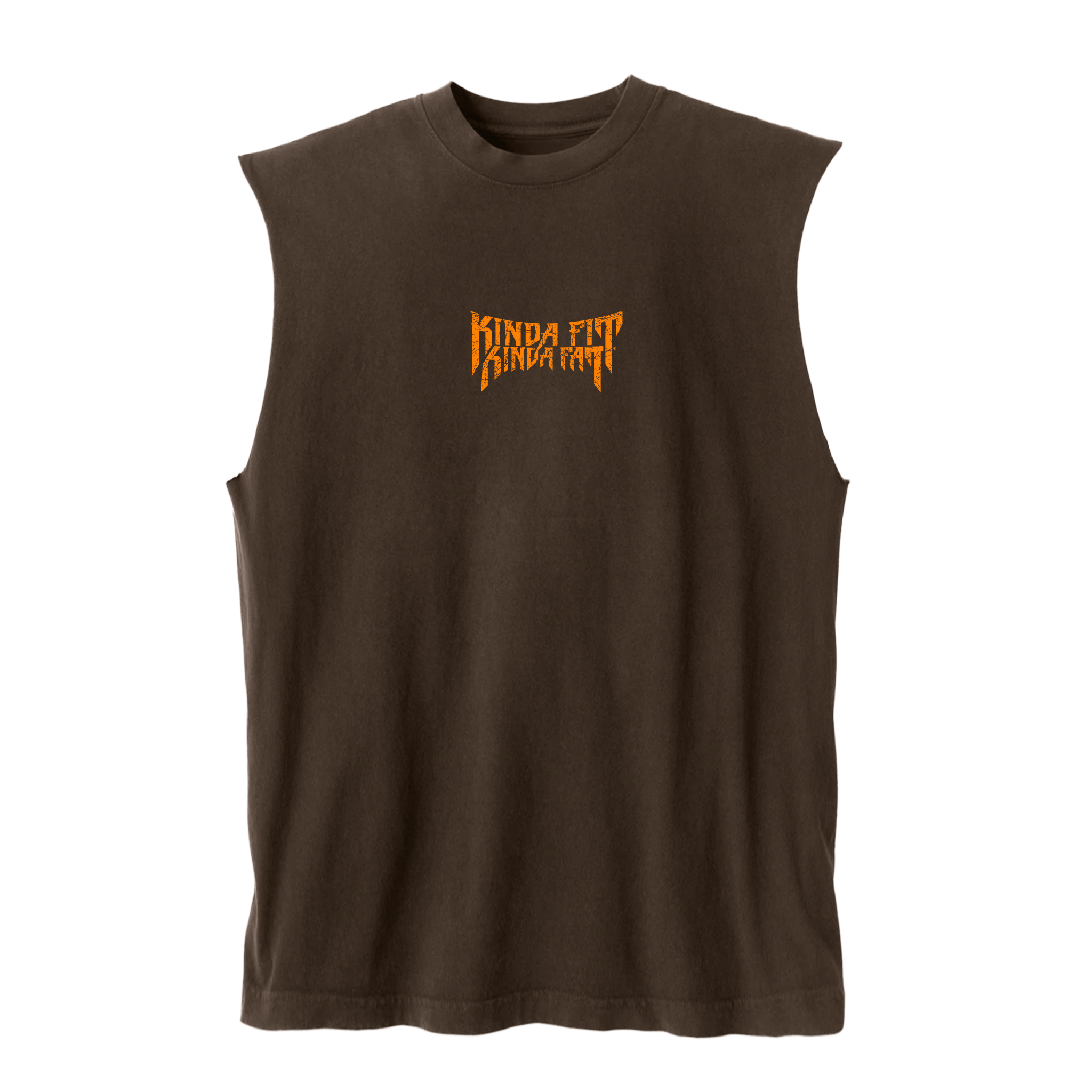 Carnivore Oversized Cut-Off Tank
