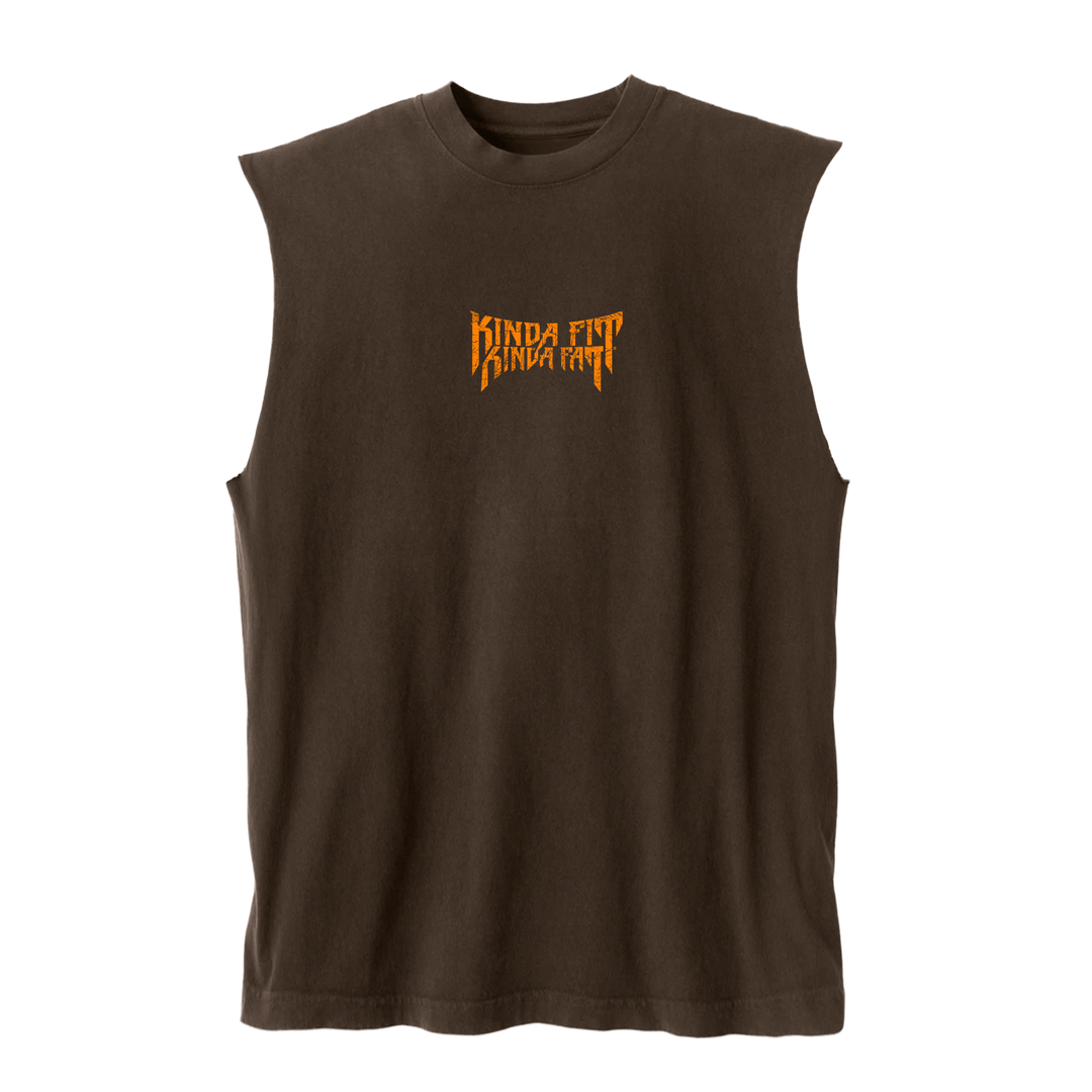 Carnivore Oversized Cut-Off Tank