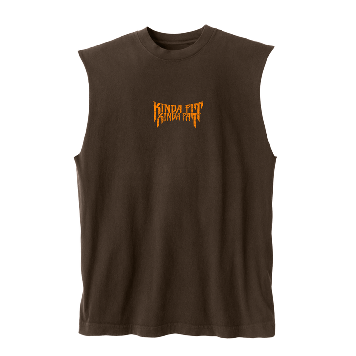 Carnivore Oversized Cut-Off Tank