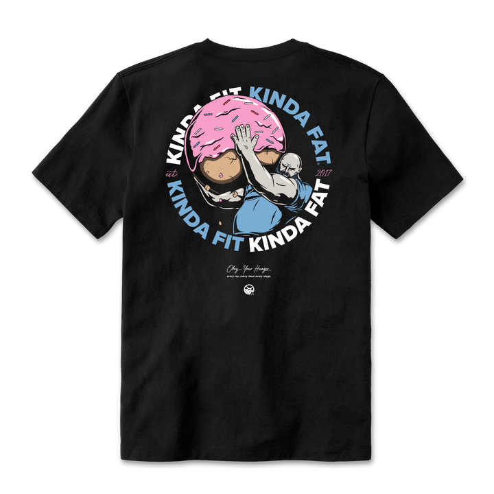 Donut Hole Stone V2 Signature Blend T-Shirt