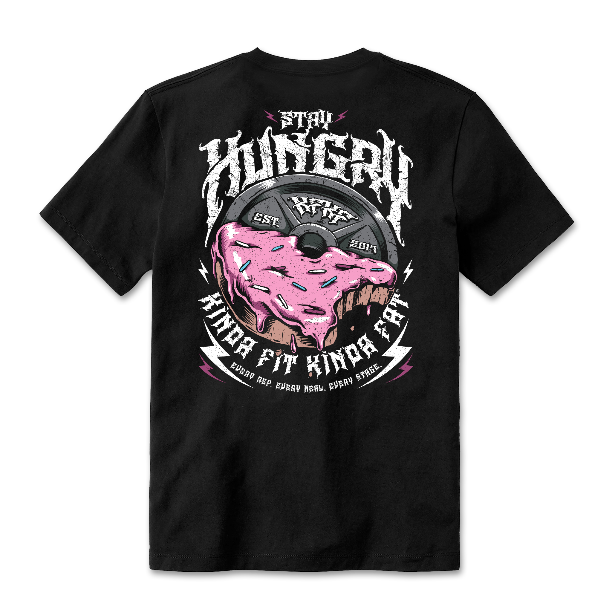 Iron Donut Signature Blend T-Shirt