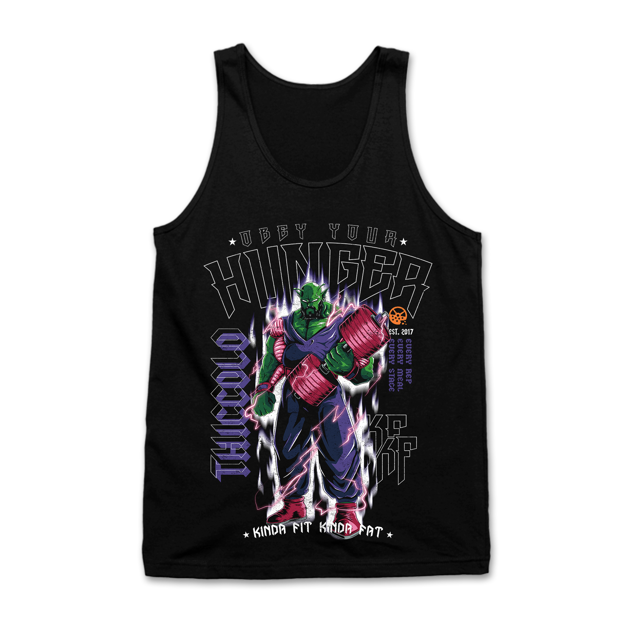 Thiccolo Tank Top