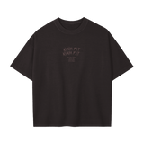 The Scraps Heavyweight Mid-Crop Tee