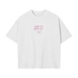 The Scraps Heavyweight Mid-Crop Tee