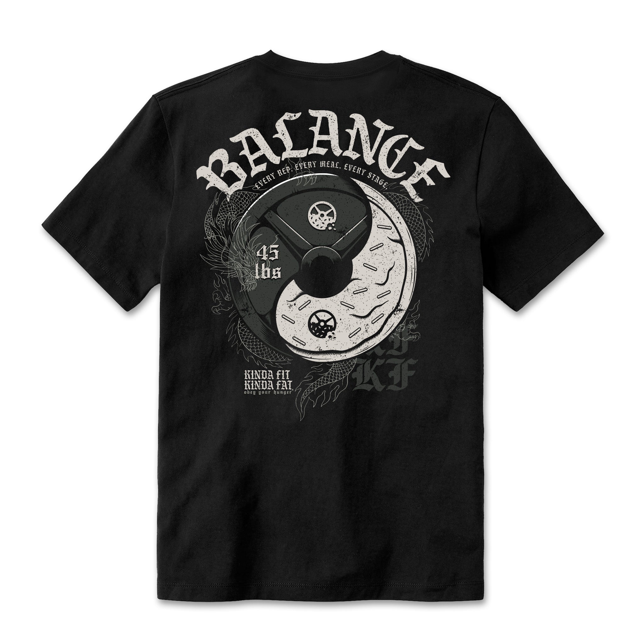 Balanced Gainz Signature Blend T-Shirt