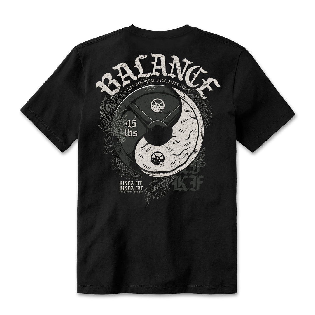 Balanced Gainz Signature Blend T-Shirt