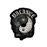 Balanced Gainz Vinyl Sticker