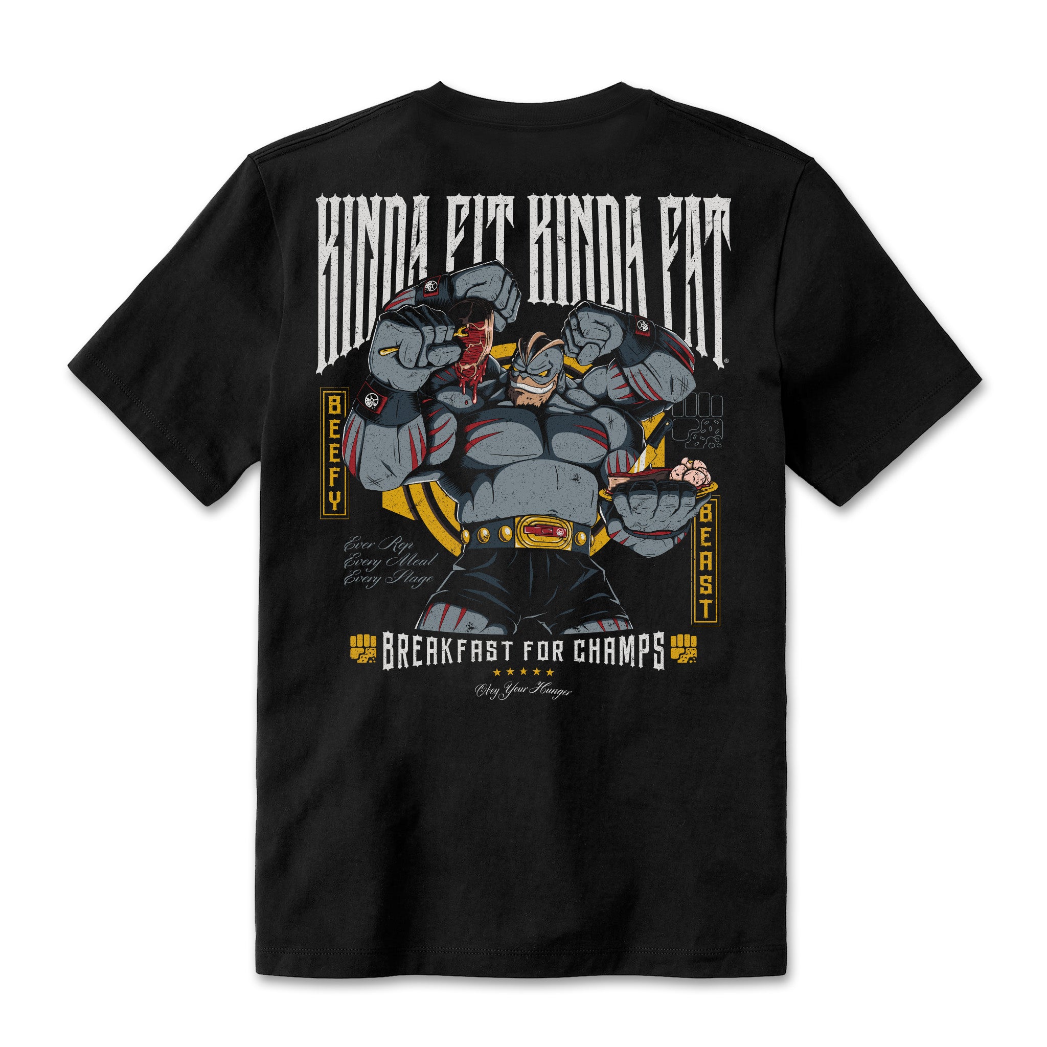 Mega Morechomp Signature Blend T-Shirt