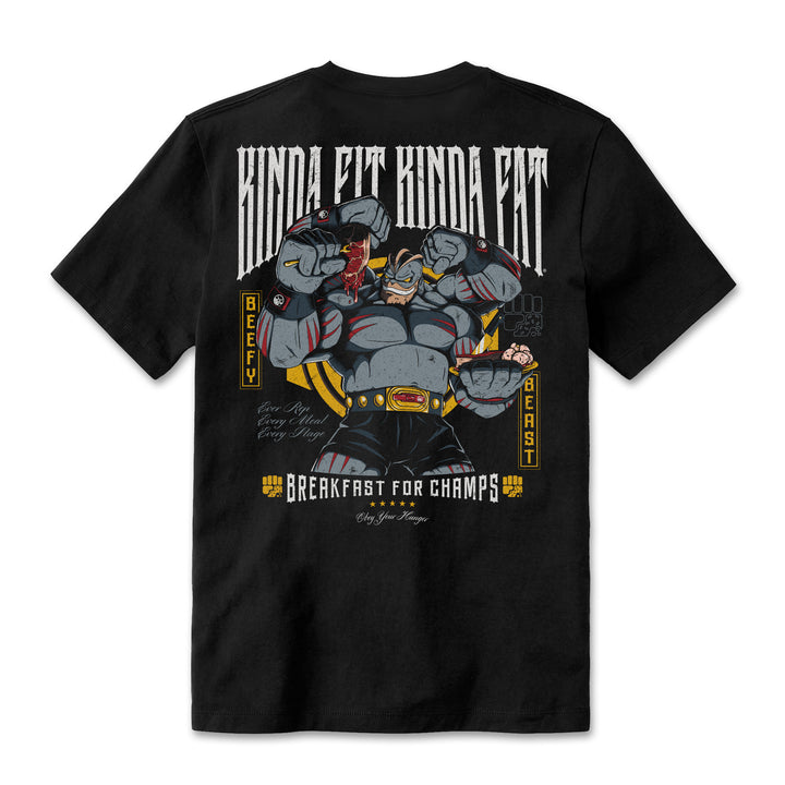 Mega Morechomp Signature Blend T-Shirt