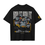 Mega Morechomp Premium Oversized T-Shirt