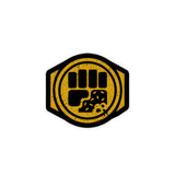 Mega Morechomp Icon Vinyl Sticker
