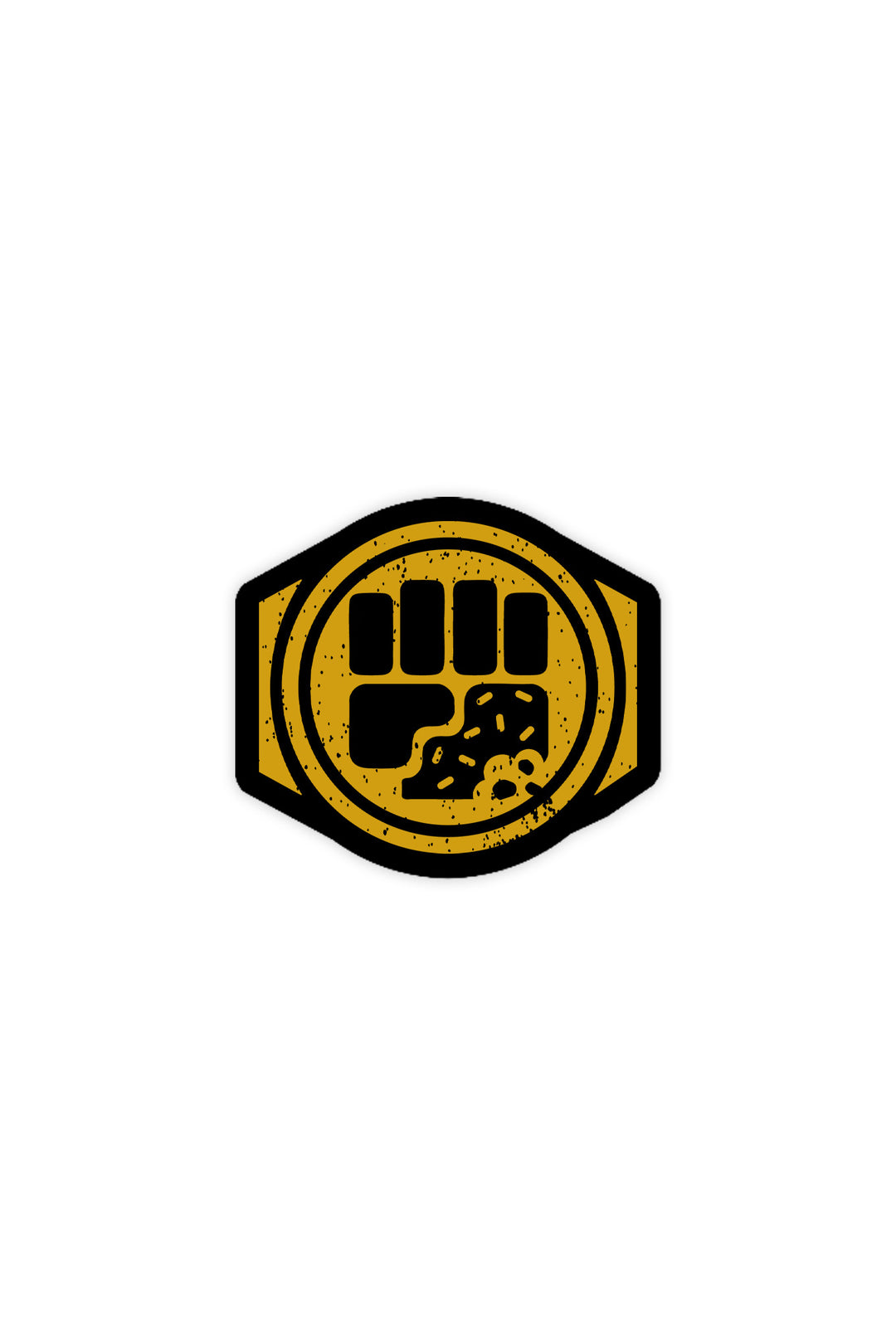 Mega Morechomp Icon Vinyl Sticker