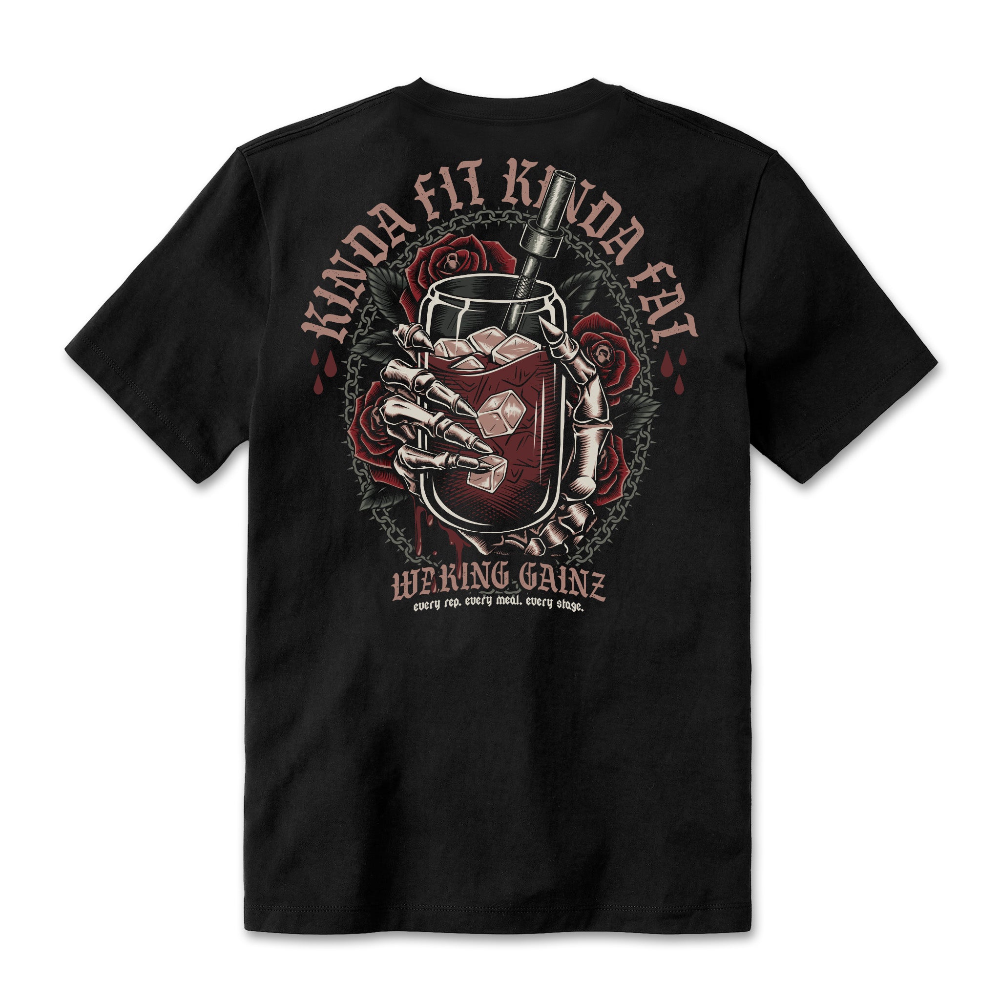 Swole Brew Signature Blend T-Shirt