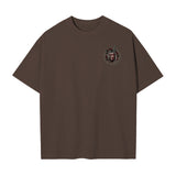 Swole Brew Premium Oversized T-Shirt