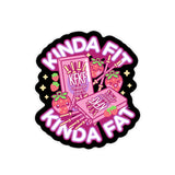 Strongberry Sticks Vinyl Sticker