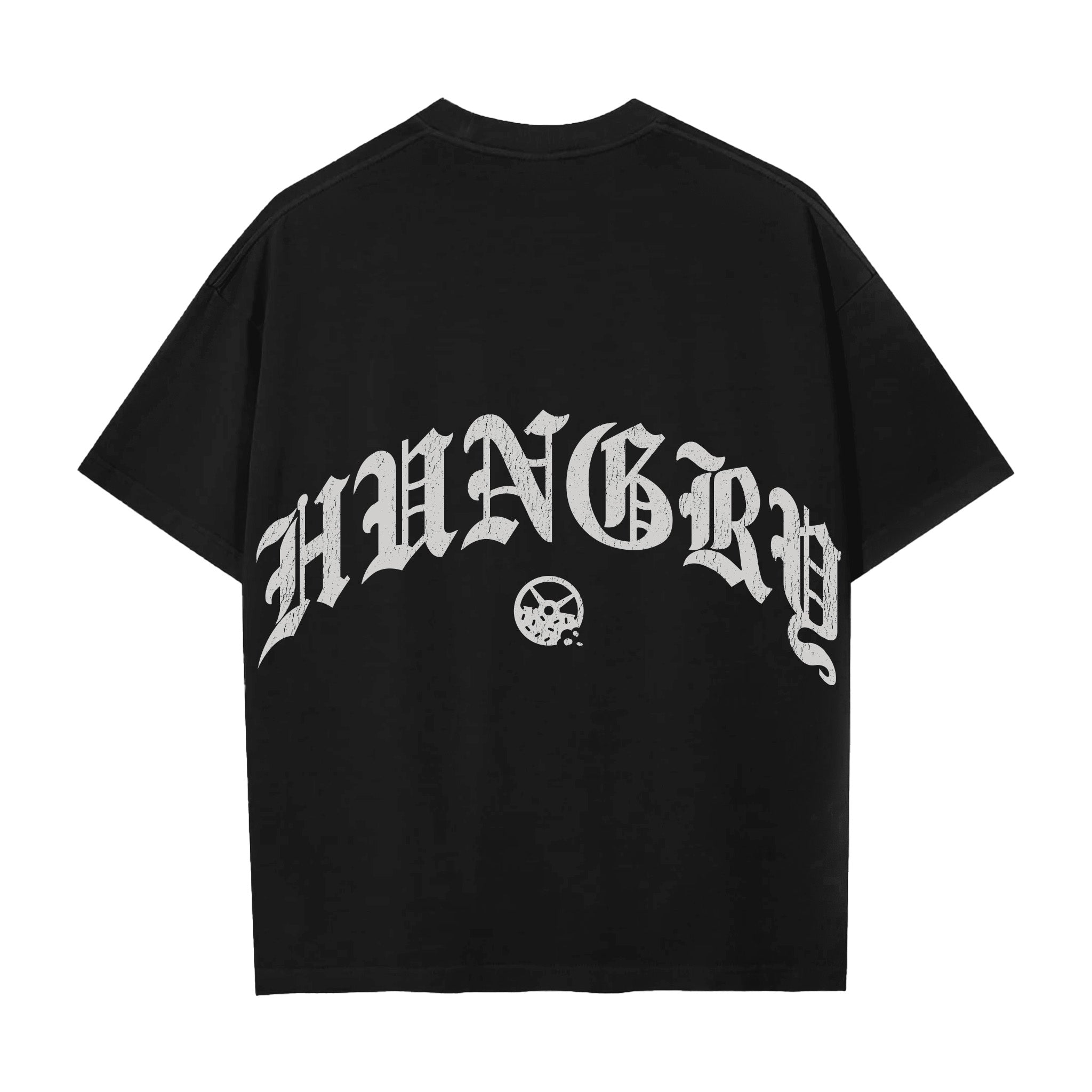 Dominate Premium Oversized T-Shirt