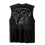 Cerbing Gainz Oversized Cut-Off Tank