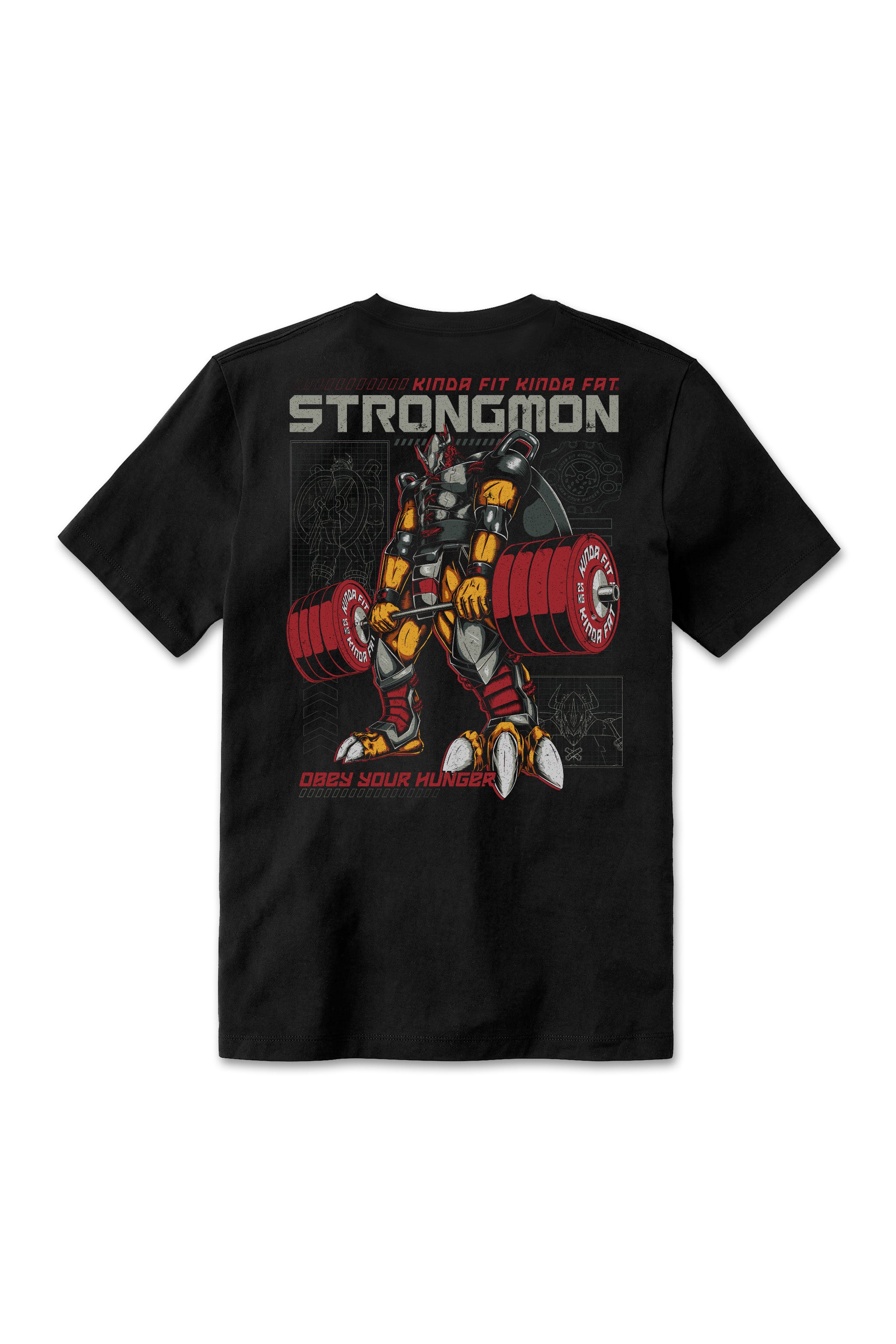 Strongmon Signature Blend T-Shirt