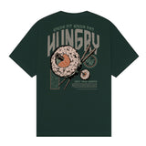 Strong Sushi Deluxe Cotton T-Shirt