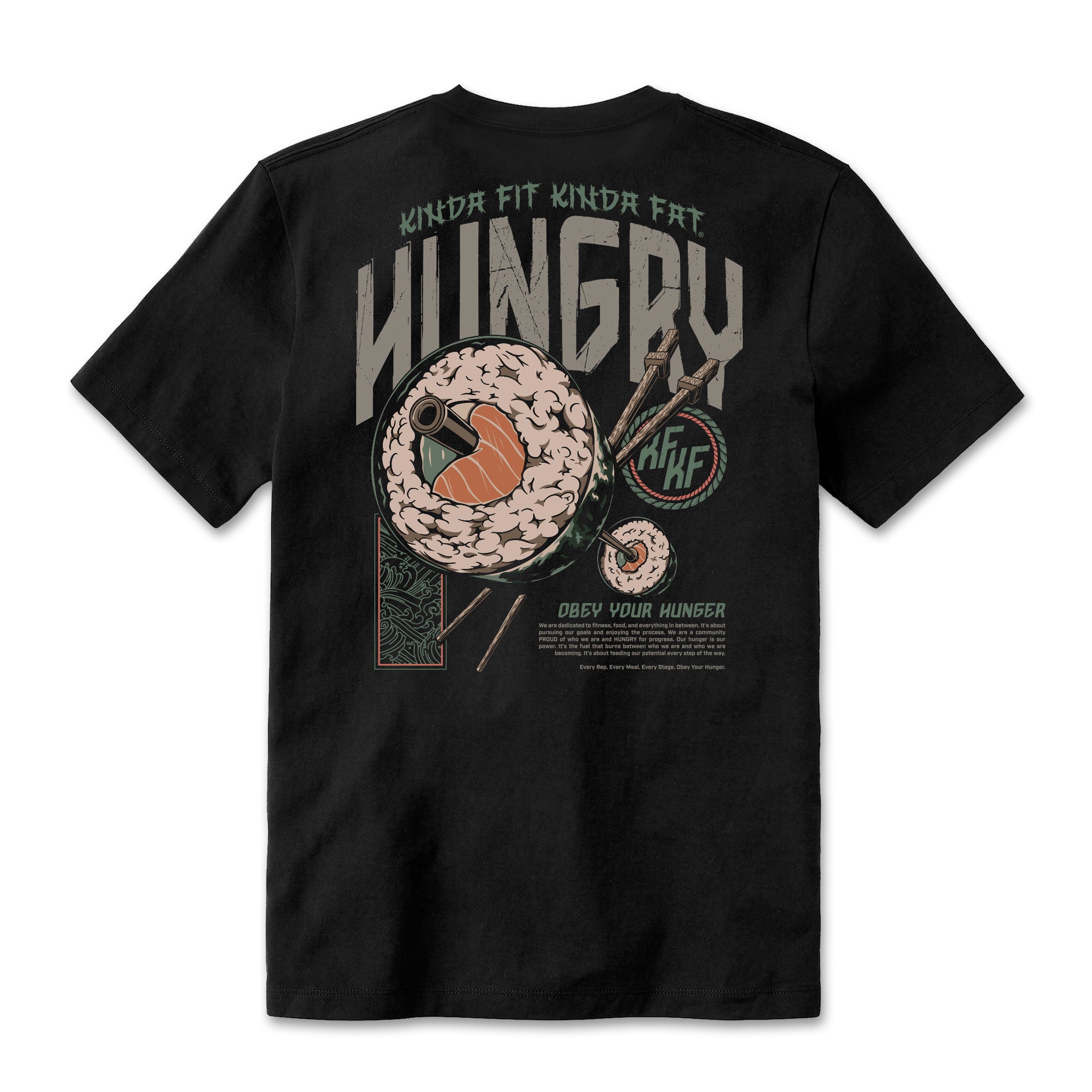 Strong Sushi Signature Blend T-Shirt