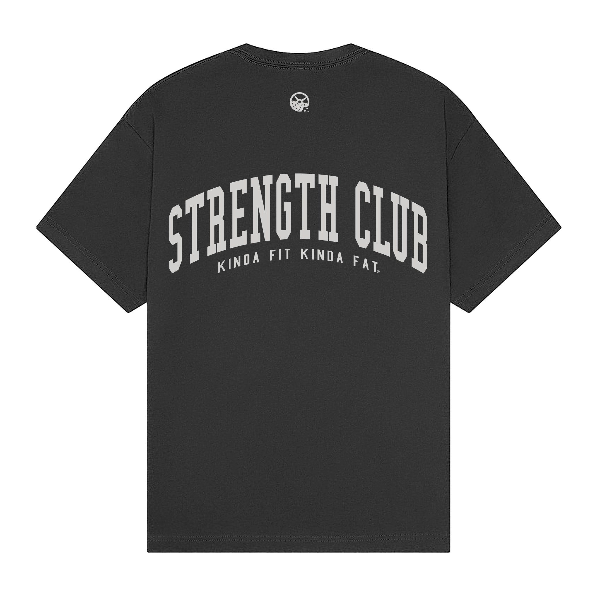 Strength Club Deluxe Cotton T-Shirt