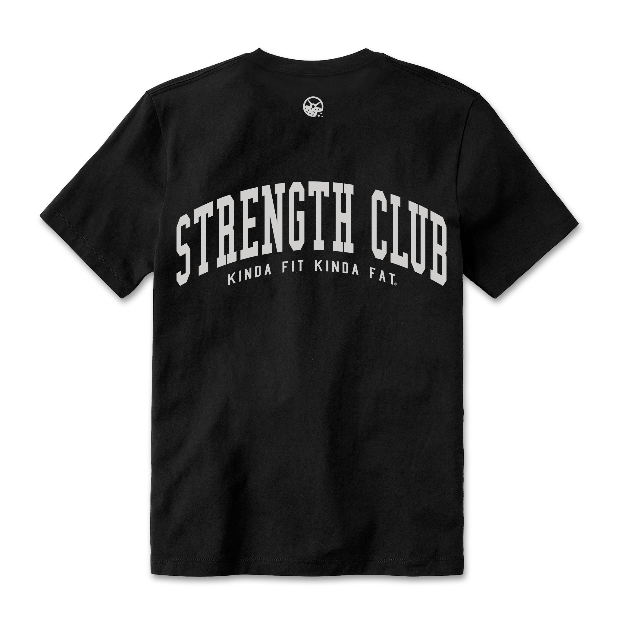 Strength Club Signature Blend T-Shirt