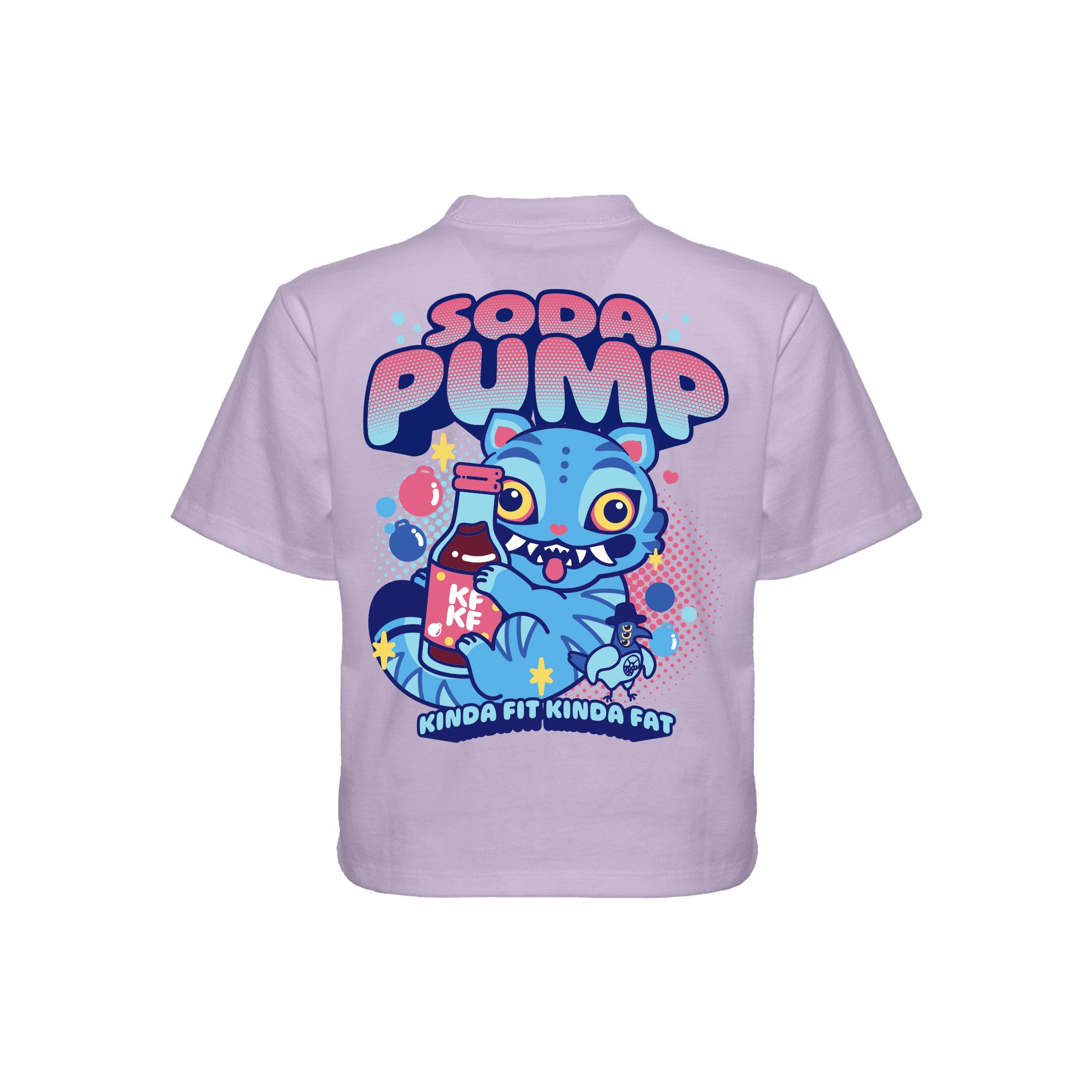 Soda Pump Women's Boxy Tee