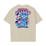 Soda Pump Premium Oversized T-Shirt