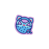 Soda Pump Icon Vinyl Sticker