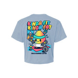 Cold Blooded Lifter Crop Top