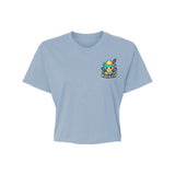 Cold Blooded Lifter Crop Top