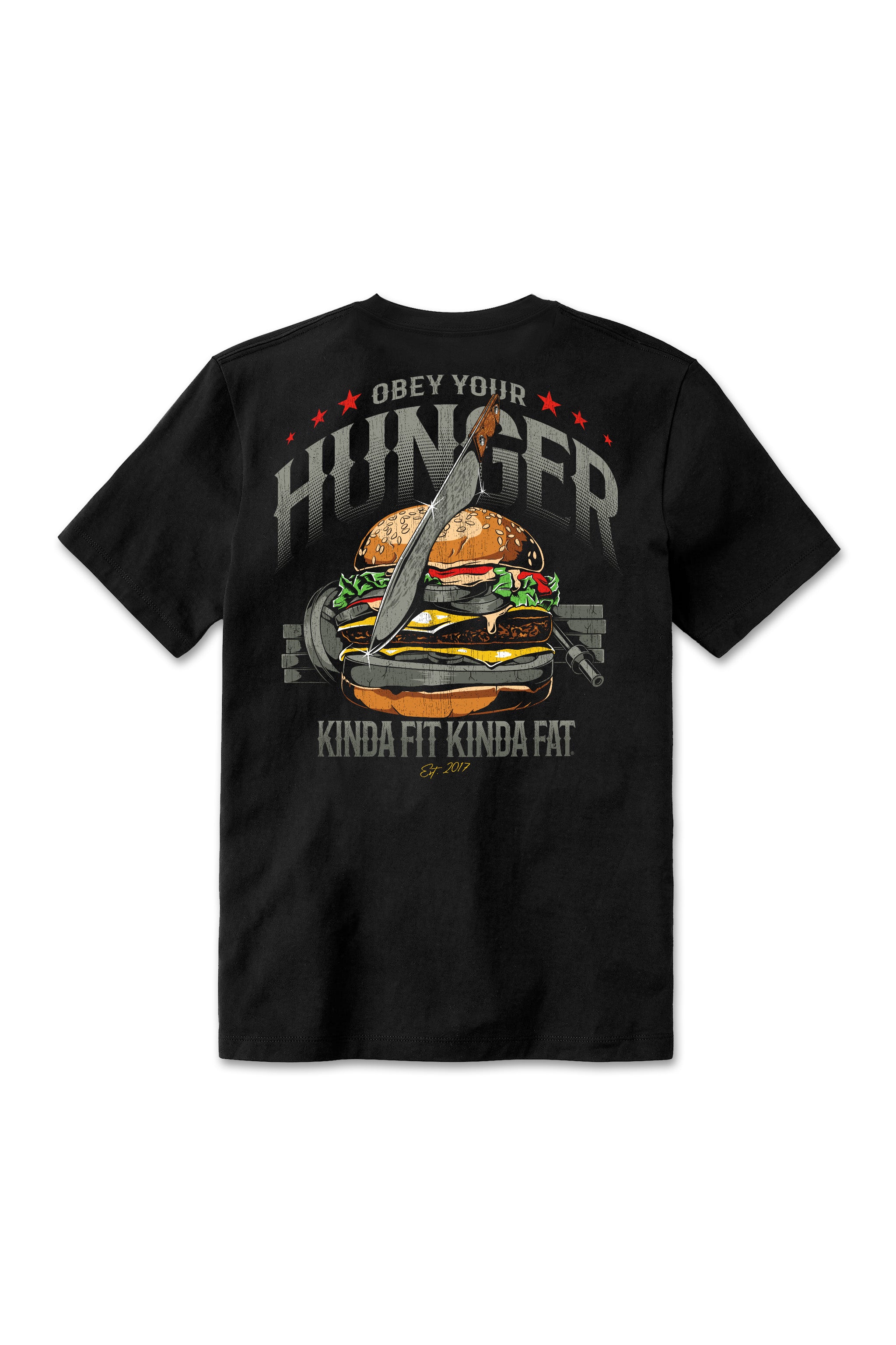 Steel Stack Signature Blend T-Shirt