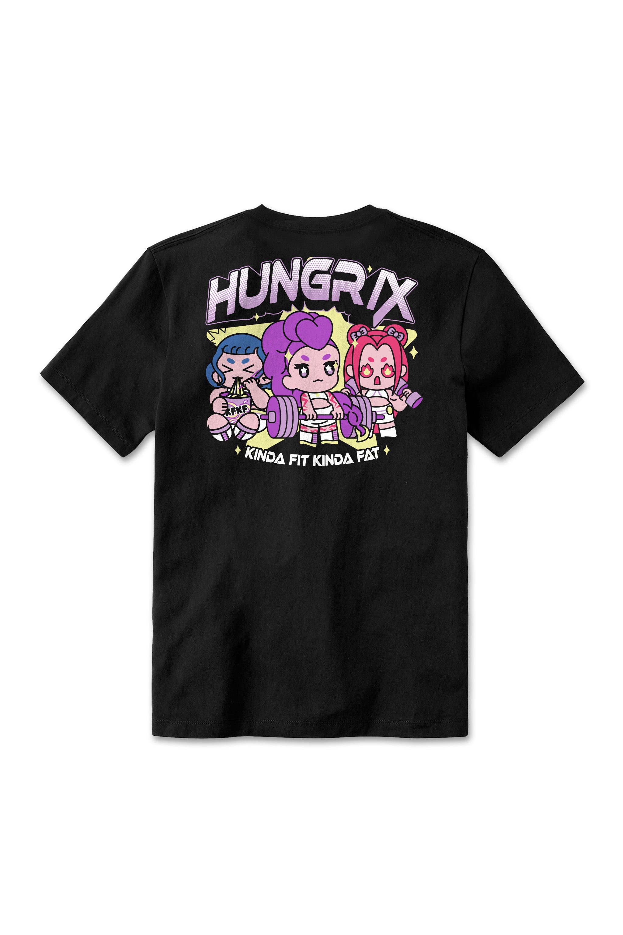 Hungr/x Signature Blend T-Shirt