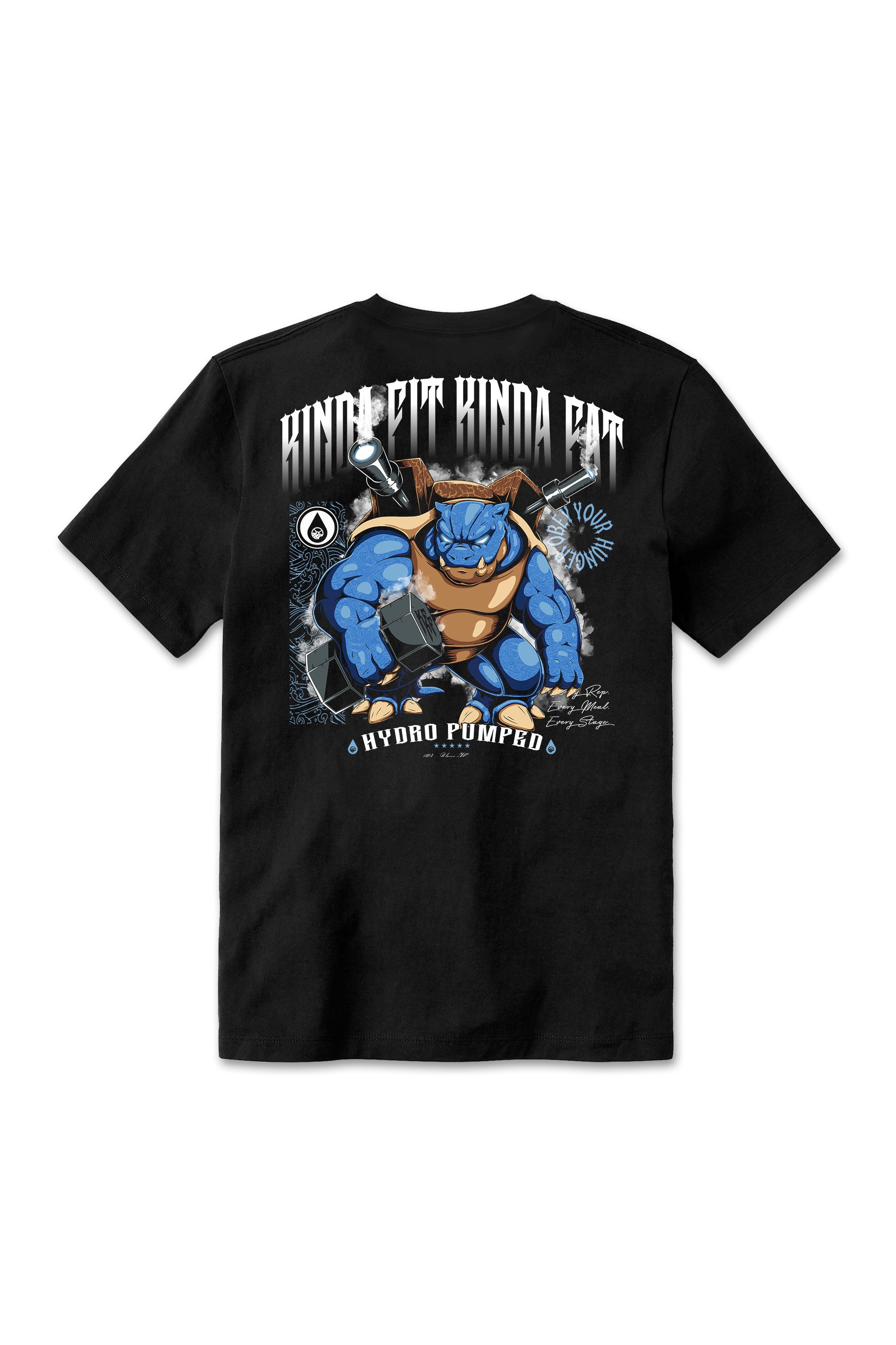 Hydro Pumped Signature Blend T-Shirt