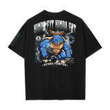 Hydro Pumped Premium Oversized T-Shirt