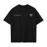 Hydro Pumped Premium Oversized T-Shirt