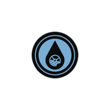 Hydro Pumped Icon Vinyl Sticker