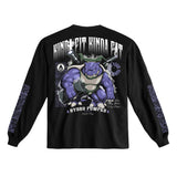 Shiny Hydro Pumped Deluxe Longsleeve (VIP Exclusive)