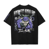 Shiny Hydro Pumped Premium Oversized T-Shirt (VIP Exclusive)