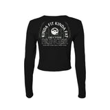 Feast Women's Longlseeve Baby Tee