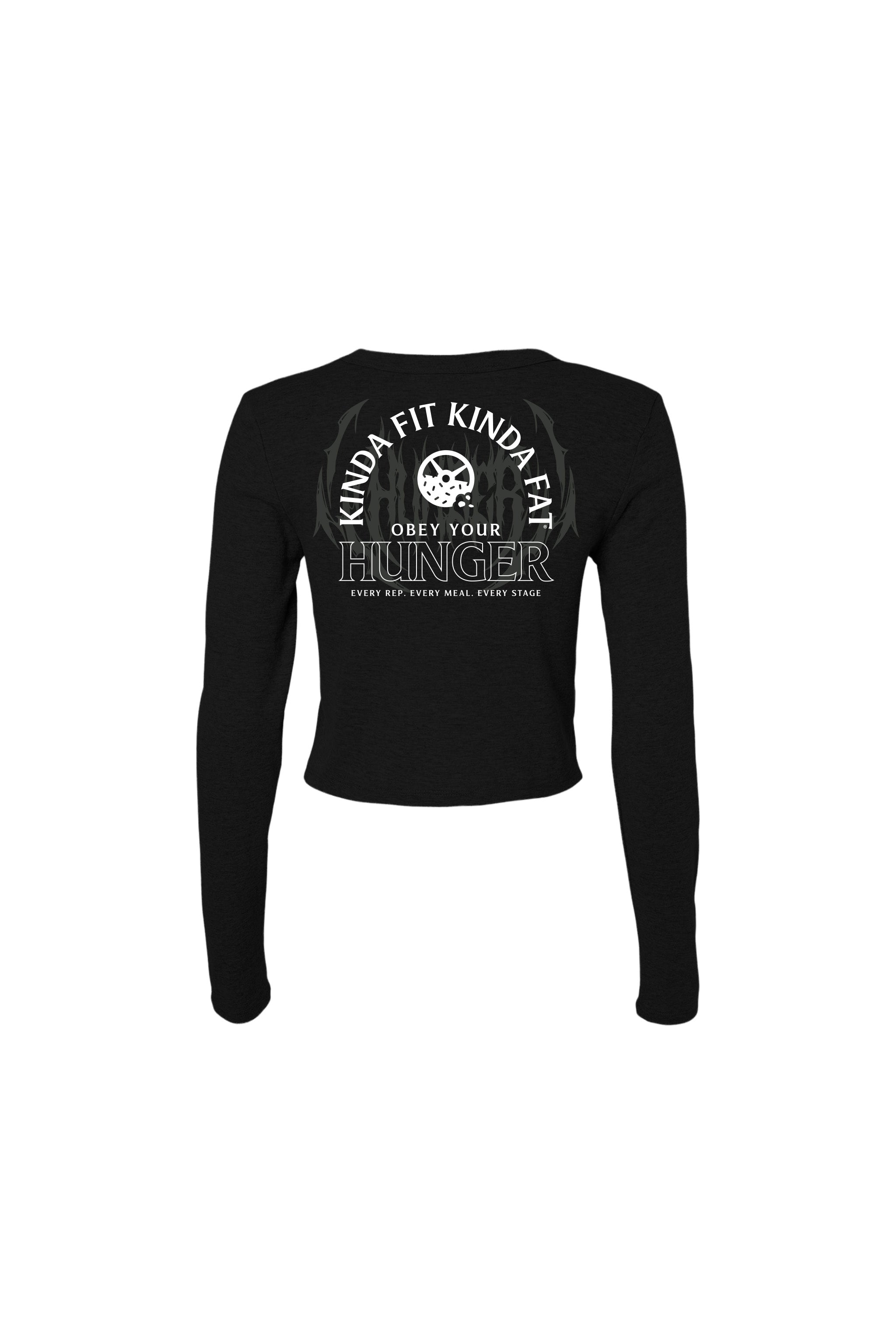 Feast Women's Longlseeve Baby Tee