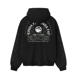 Feast Heavyweight Double Zip Hoodie