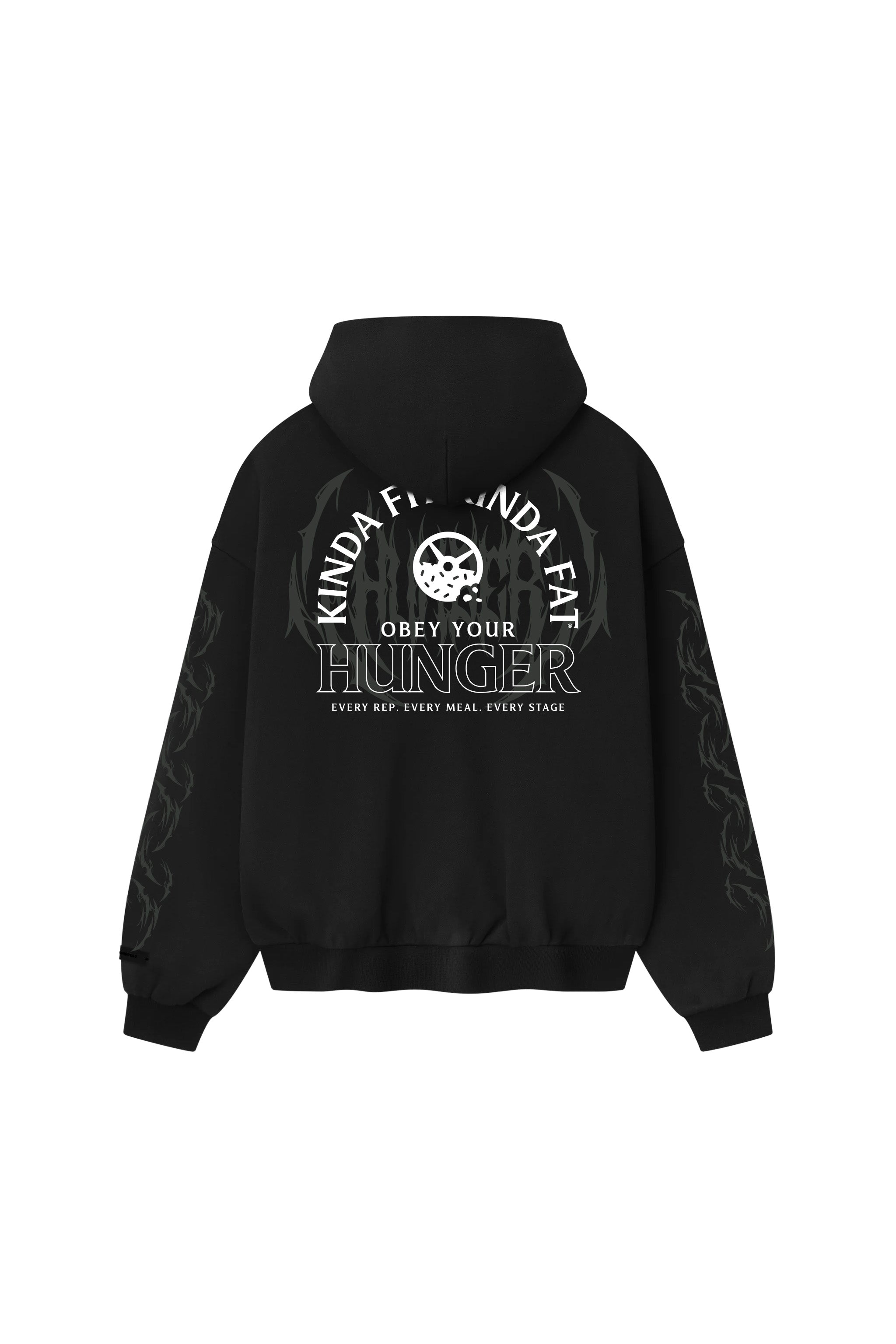 Feast Heavyweight Double Zip Hoodie